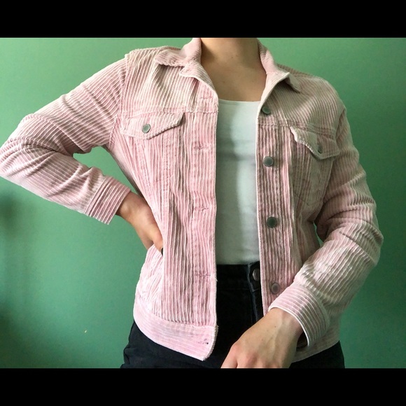 H&M Jackets & Blazers - HM Corduroy Jacket